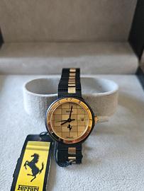 Orologio da polso Ferrari Formula vintage nuovo