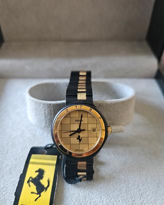 Orologio da polso Ferrari Formula vintage nuovo