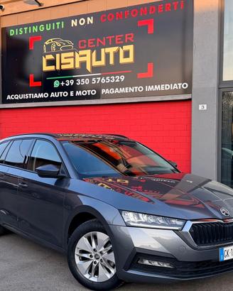 Skoda Octavia 2.0 TDI EVO SCR DSG Wagon Sportline