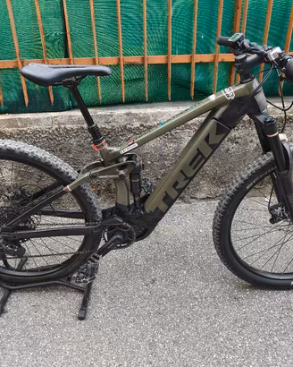 E BIKE TREK RAIL 5 -taglia S 42cm BOSCH 625