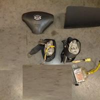 KIT AIRBAG PER SUZUKI GRAND VITARA ANNO 2004