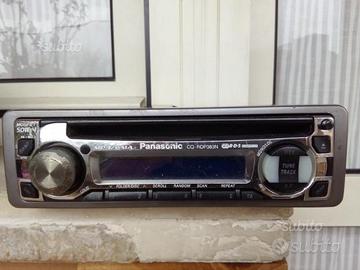 Stereo per auto Panasonic