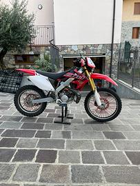 HM 50 enduro