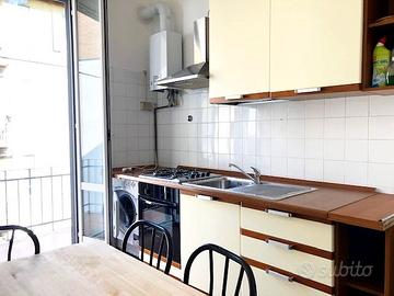 Trilocale di 75 mq arredato mm pasteur