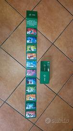 Carte Torino 2006 Sanpaolo Complete con Box