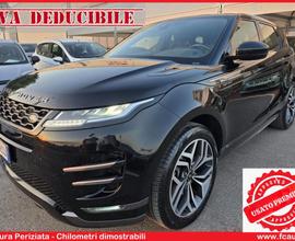 Land Rover Evoque - 2019 Range Rover Evoque 2.0d 1