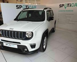 JEEP Renegade 1.5 Turbo T4 MHEV Limited