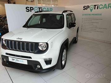 JEEP Renegade 1.5 Turbo T4 MHEV Limited