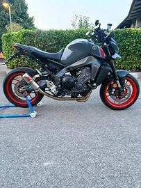 Yamaha Mt-09