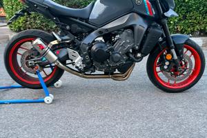 Yamaha Mt-09