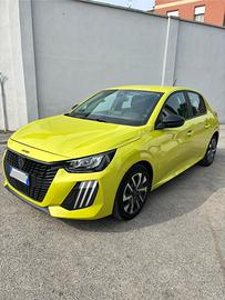 Peugeot 208 - 1.2 Benz - 2024 - PREZZO VERO