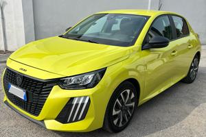 Peugeot 208 - 1.2 Benz - 2024 - PREZZO VERO