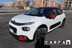 CITROEN C3 PureTech 82 Shine