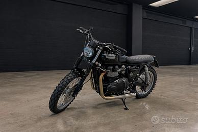 TRIUMPH BONNEVILLE T100