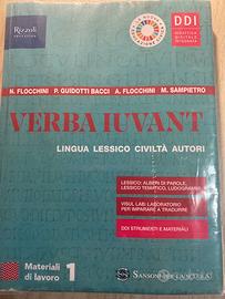 Verba iuvant Sansoni per la scuola