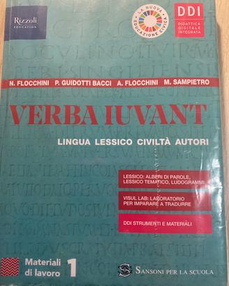 Verba iuvant Sansoni per la scuola
