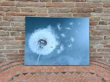 Canvas quadro su tela Soffione