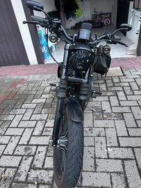 Harley 883iron