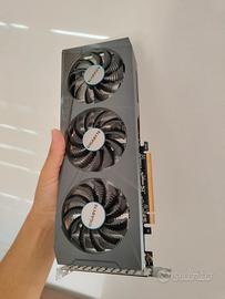 Gigabyte RX 6600 EAGLE 8GB