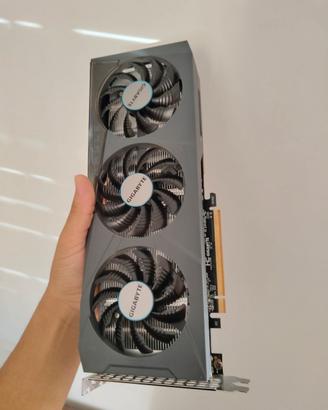 Gigabyte RX 6600 EAGLE 8GB