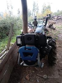 Motocoltivatore  PowerSafe 740  BCS L100