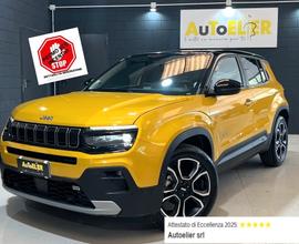 Jeep Avenger 1.2 Turbo 100 CV Summit