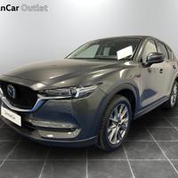 Mazda CX-5 2.2 exclusive 2wd 150cv auto my20