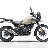 Royal Enfield Himalayan 450 - kaza brown SCD 30/12