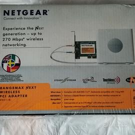 Scheda PCI Wireless Netgear