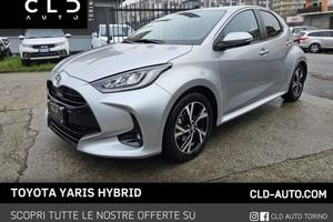 TOYOTA Yaris 1.5 130 Hybrid 5 porte
