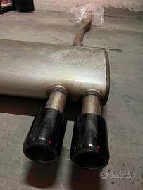 Scarico Mini Cooper S