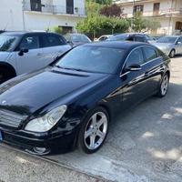 Mercedes-benz CLS MERCEDES CLS 320 CDI TETTO APRIB