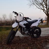 Yamaha wr 125 x