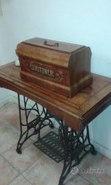 Macchina da cucire Gritzner