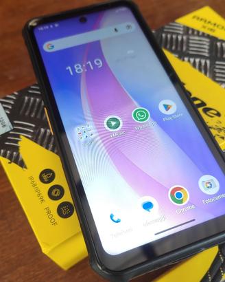 Ulefone Armor X16 Rugged Smartphone 