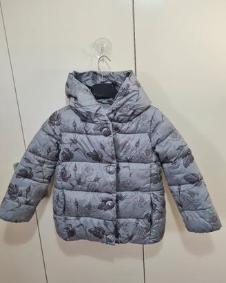 Piumino invernale Bambina Primigi 5 anni 