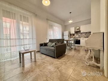 Luminoso bivano piano alto come nuovo