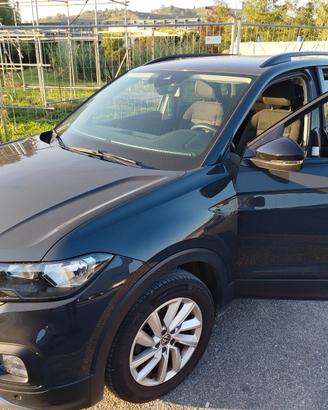 Volkswagen t-cross 