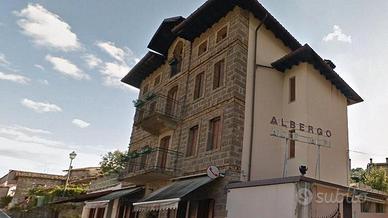 Albergo ai piedi delle Prealpi friulane