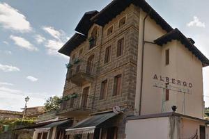 Albergo ai piedi delle Prealpi friulane