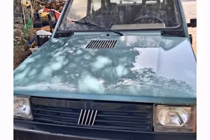 Fiat Panda 900 i.e.