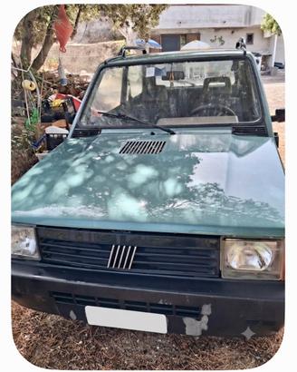 Fiat Panda 900 i.e.