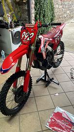 Honda crf 250r 2024