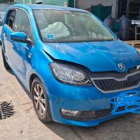 Skoda Citigo 1.0 60 CV 5 porte PER RICAMBI