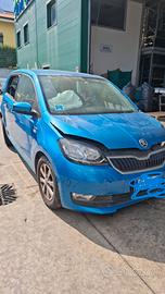 Skoda Citigo 1.0 60 CV 5 porte PER RICAMBI