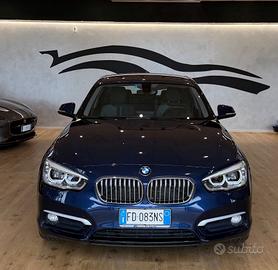 Bmw 116 116d 5p. Luxury