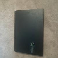 msi portatile gaming