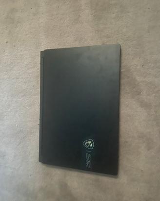 msi portatile gaming