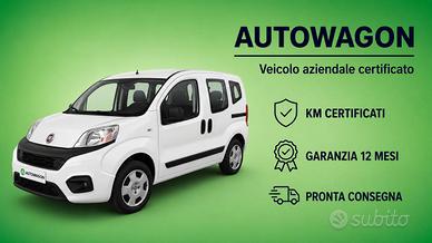 FIAT Qubo 1.4 8V 77 CV Easy Nat. Power Az Italia