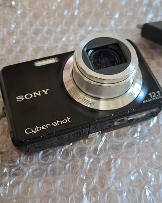 Fotocamera e telecamera digitale sony